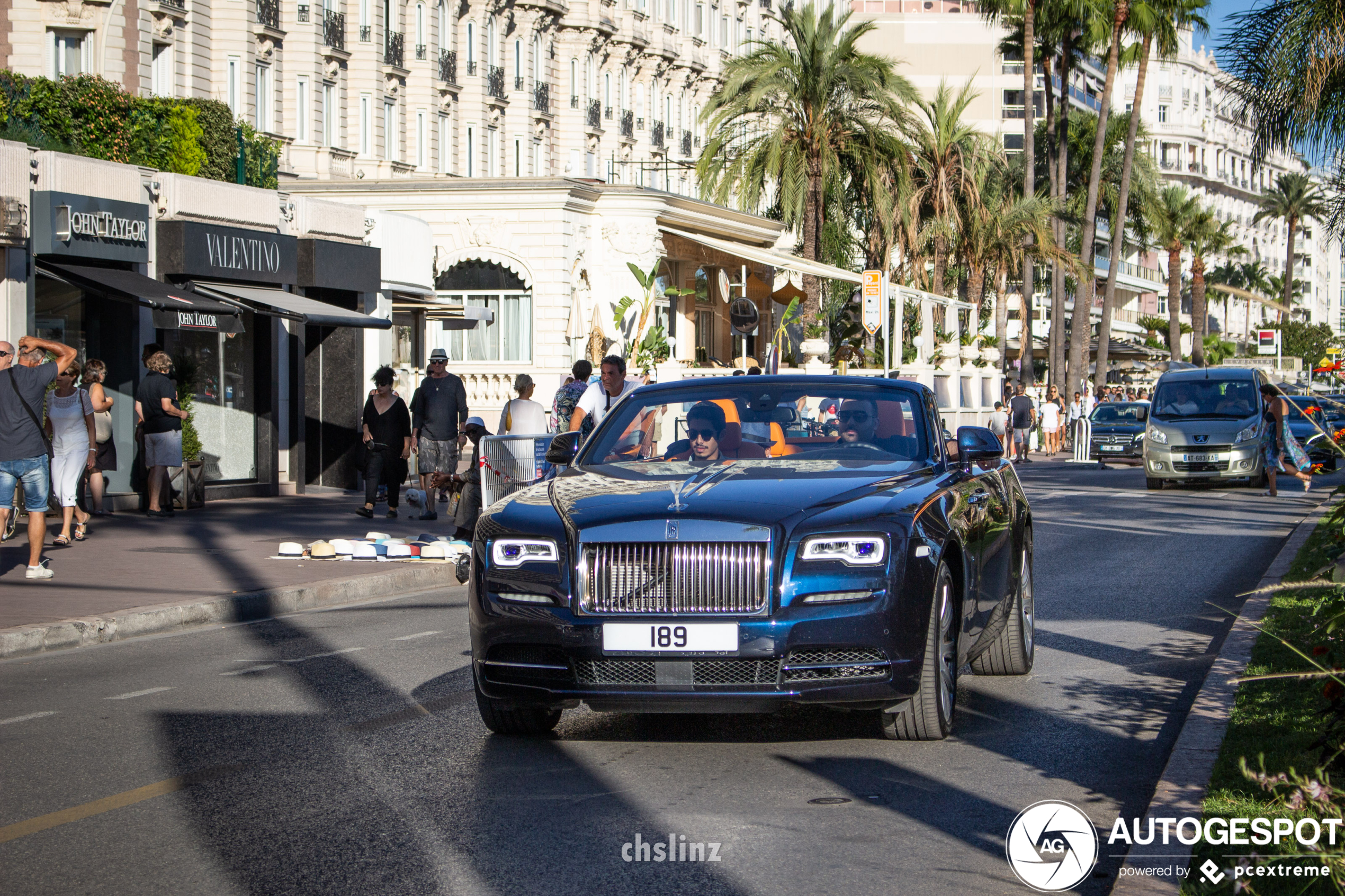 Rolls-Royce Dawn