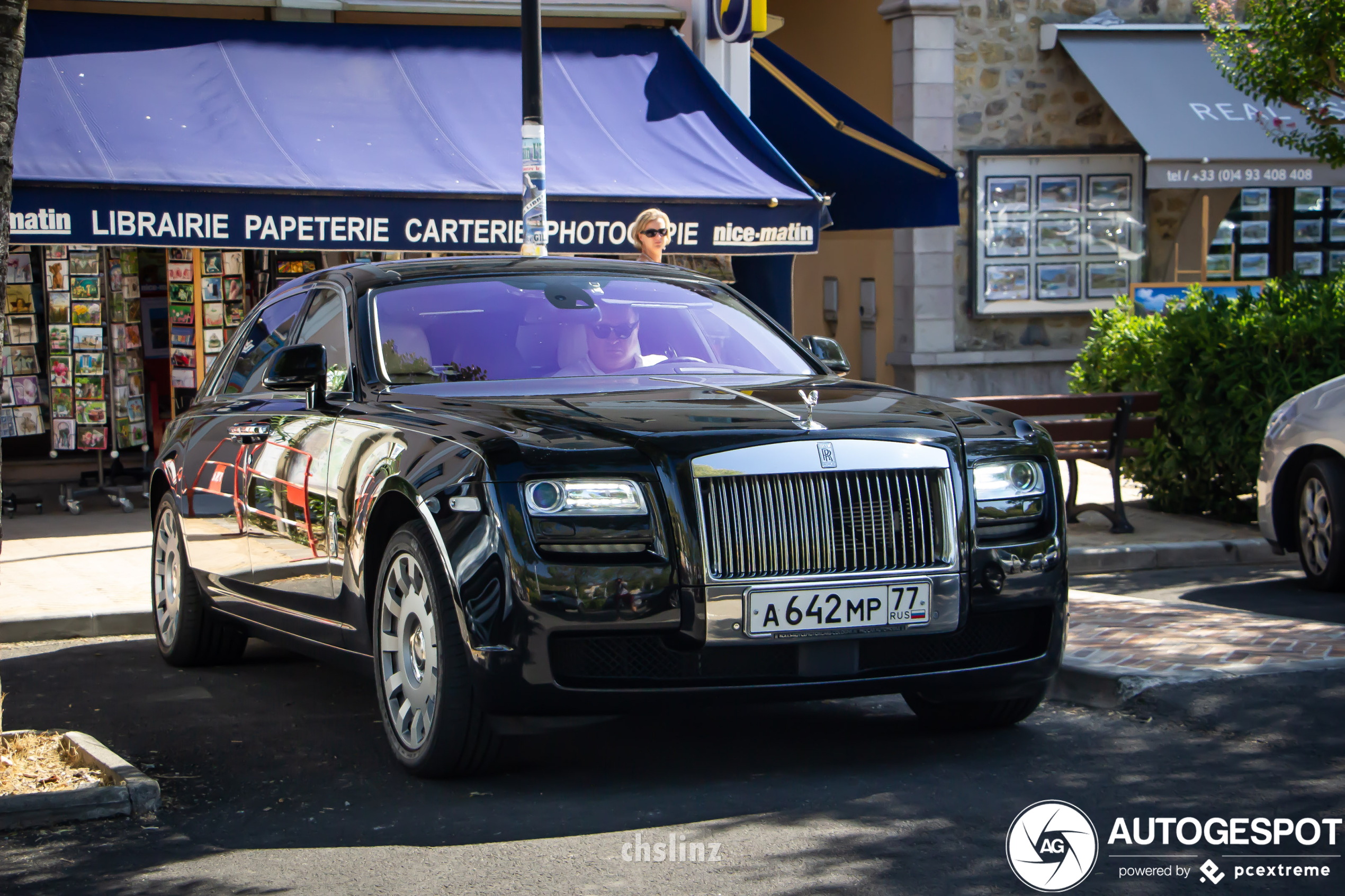 Rolls-Royce Ghost