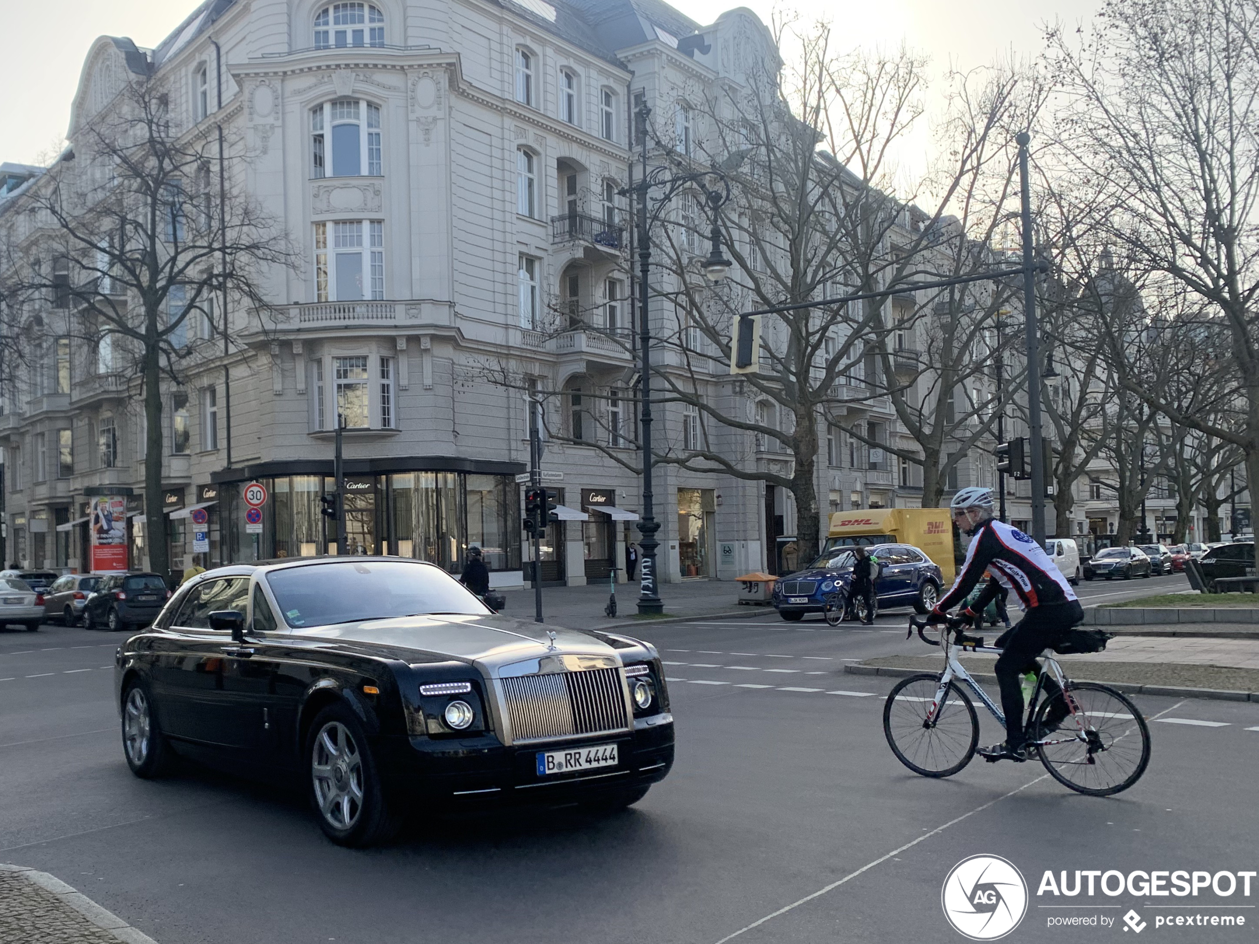 Rolls-Royce Phantom Coupé