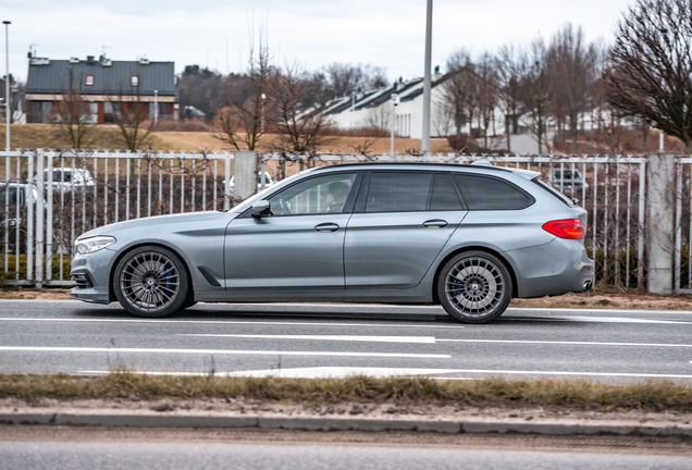 Alpina B5 BiTurbo Touring 2017