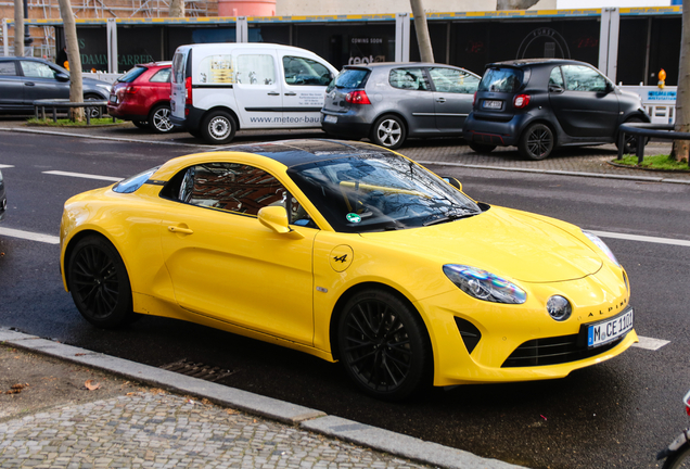 Alpine A110 Color Edition