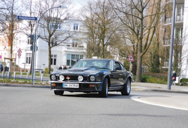 Aston Martin V8 1972-1987