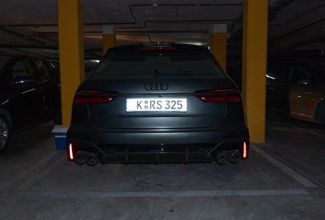 Audi ABT RS6-R Avant C8