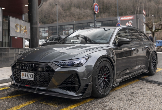 Audi ABT RS6-R Avant C8