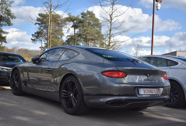 Bentley Continental GT 2018