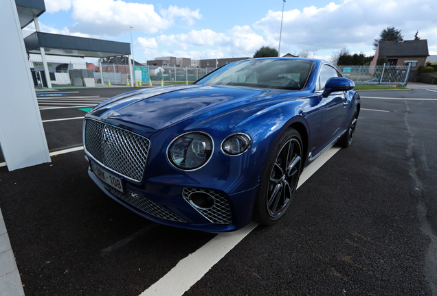 Bentley Continental GT 2018