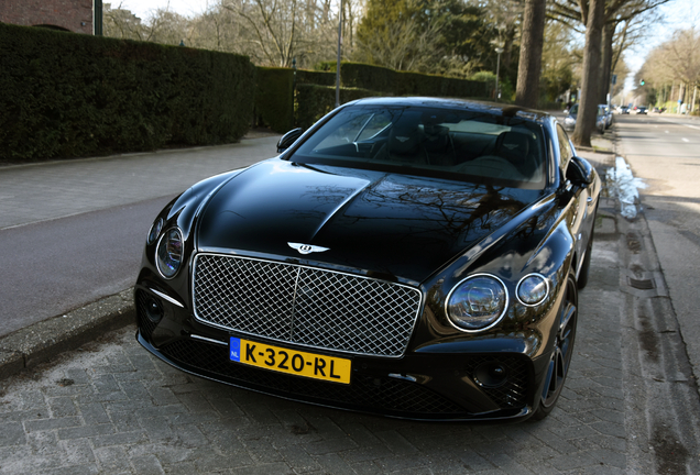 Bentley Continental GT V8 2020