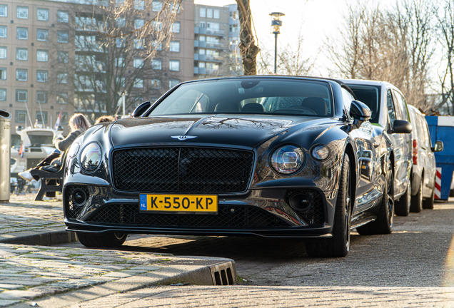 Bentley Continental GTC V8 2020