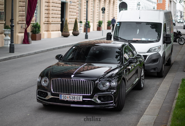 Bentley Flying Spur W12 2020 First Edition