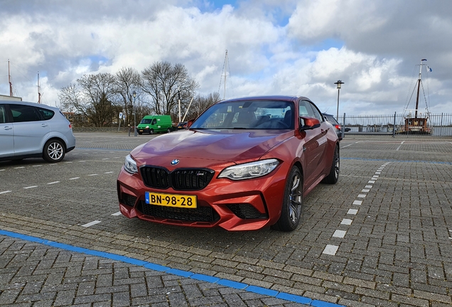 BMW M2 Coupé F87 2018 Competition