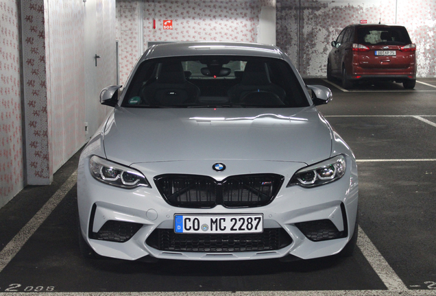 BMW M2 Coupé F87 2018 Competition