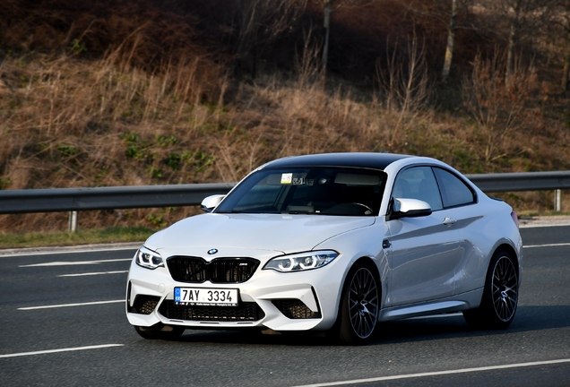 BMW M2 Coupé F87 2018 Competition