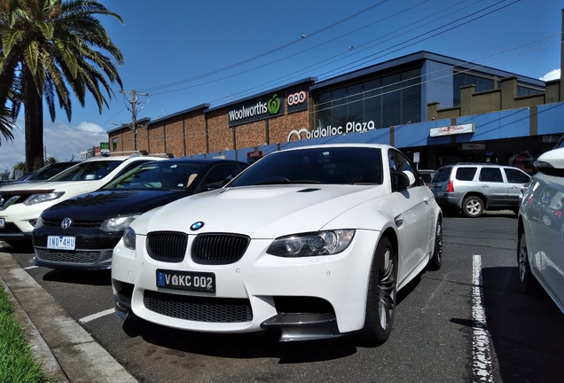 BMW M3 E92 Coupé