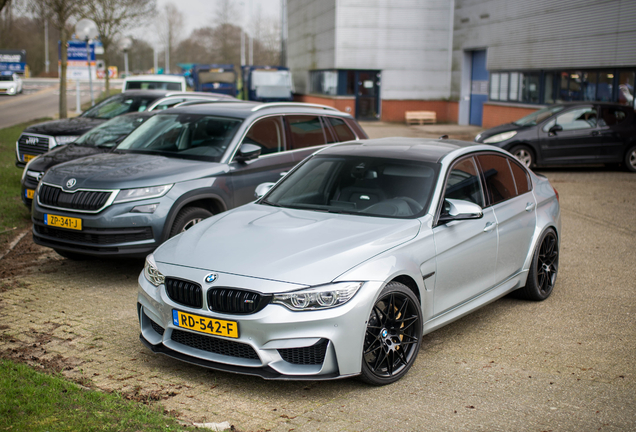 BMW M3 F80 Sedan