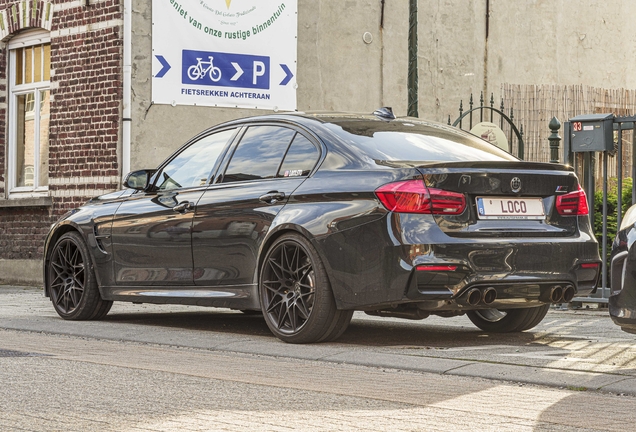 BMW M3 F80 Sedan