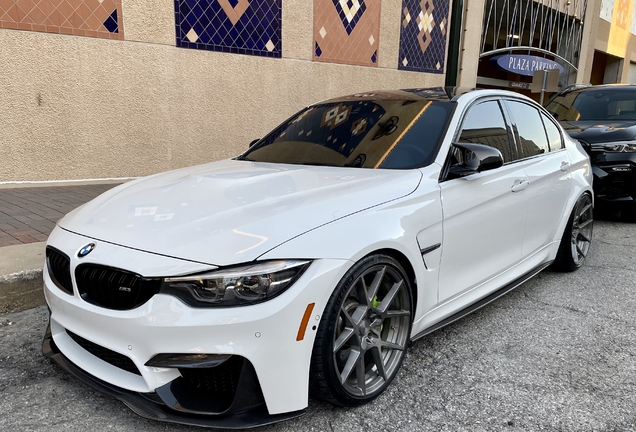 BMW M3 F80 Sedan