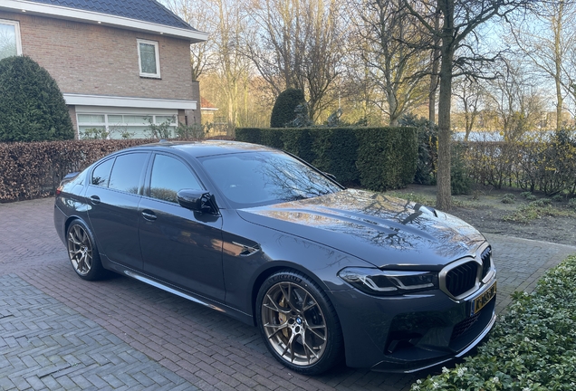 BMW M5 F90 CS