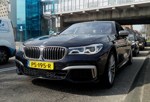 BMW M760Li xDrive