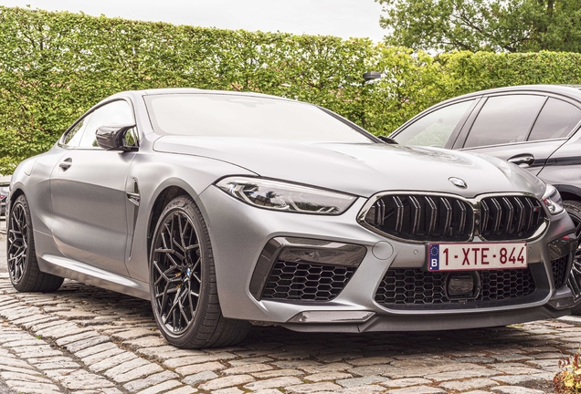 BMW M8 F92 Coupé Competition