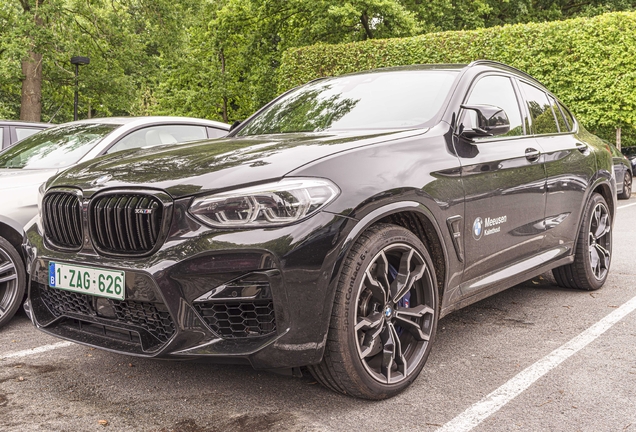 BMW X4 M F98 Competition