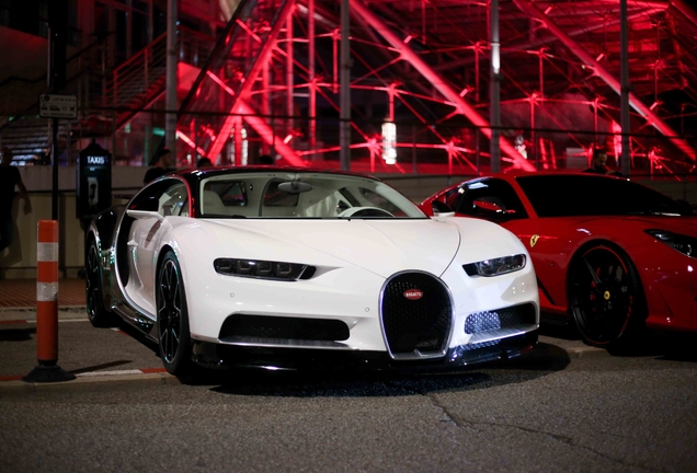 Bugatti Chiron