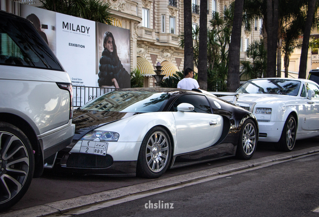 Bugatti Veyron 16.4