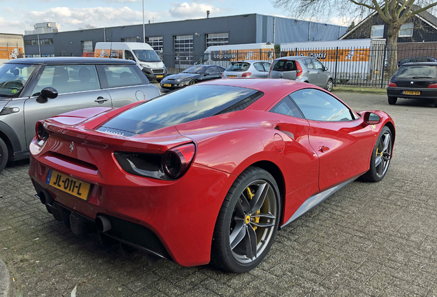 Ferrari 488 GTB