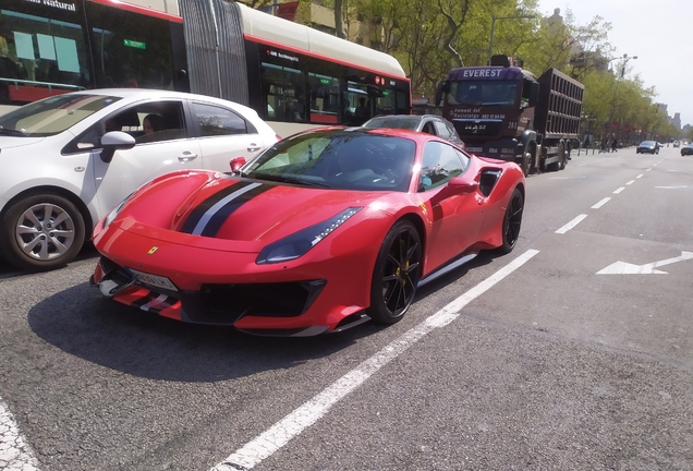 Ferrari 488 Pista