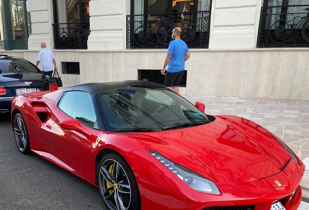 Ferrari 488 Spider