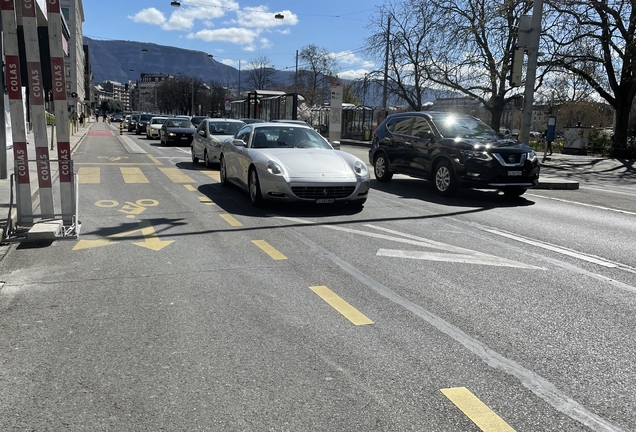 Ferrari 612 Scaglietti