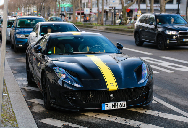 Ferrari 812 Superfast