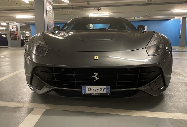 Ferrari F12berlinetta