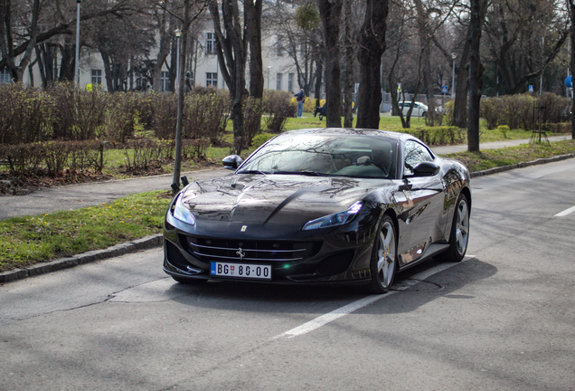 Ferrari Portofino