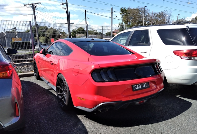 Ford Mustang GT 2018