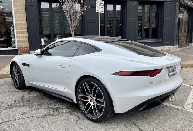 Jaguar F-TYPE P380 AWD Coupé