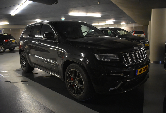 Jeep Grand Cherokee SRT 2013