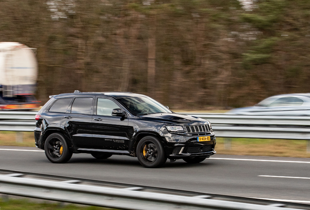 Jeep Grand Cherokee Trackhawk