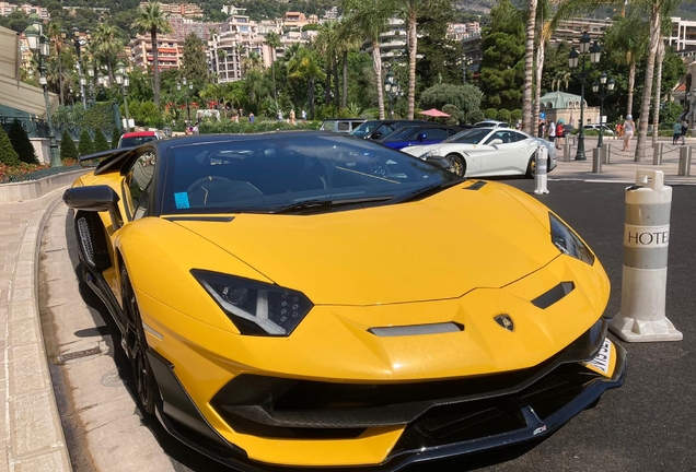 Lamborghini Aventador LP770-4 SVJ