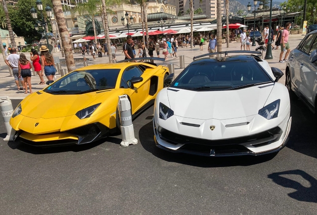 Lamborghini Aventador LP770-4 SVJ Roadster