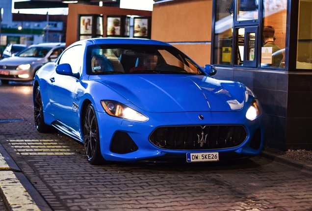 Maserati GranTurismo S