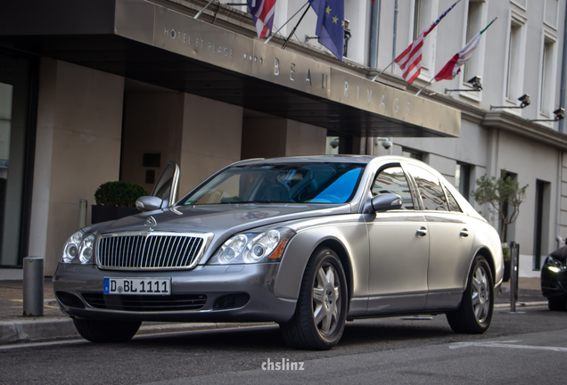 Maybach 57