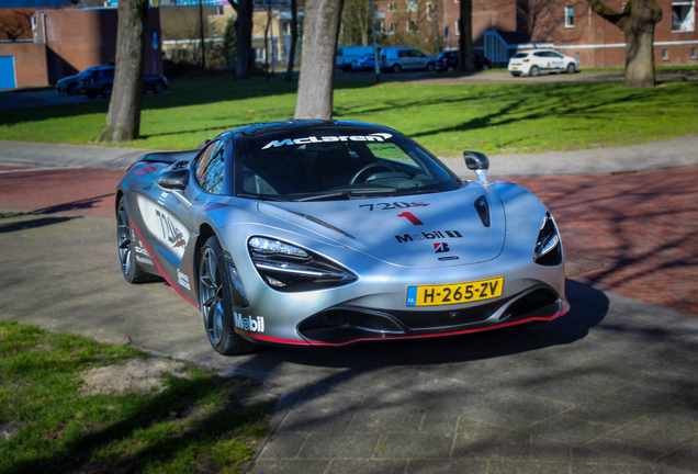 McLaren 720S