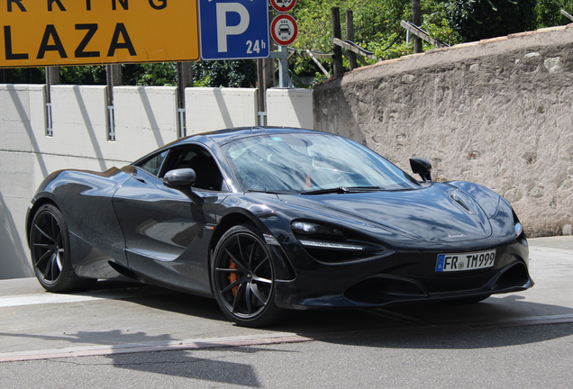 McLaren 720S