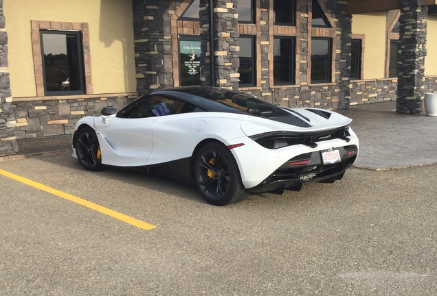 McLaren 720S