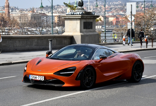 McLaren 720S