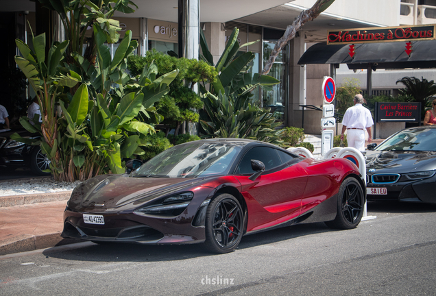 McLaren 720S MSO Velocity Edition