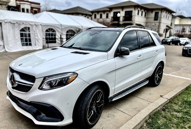 Mercedes-AMG GLE 63 S