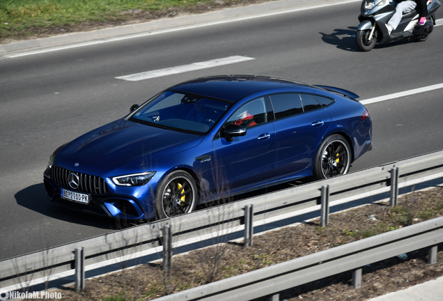 Mercedes-AMG GT 63 S X290