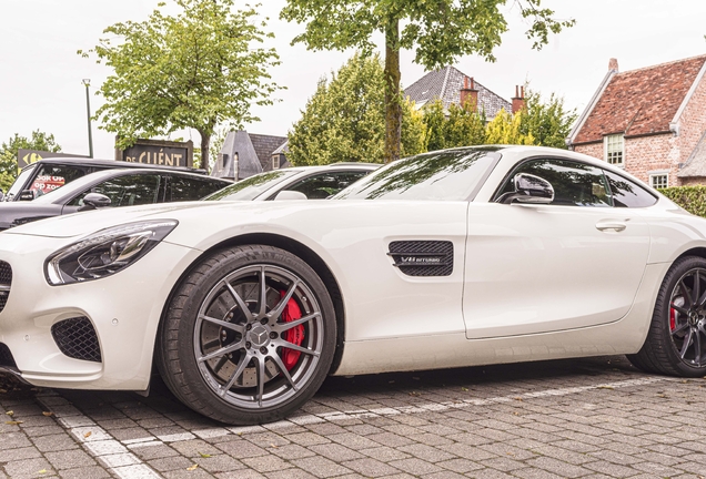 Mercedes-AMG GT S C190