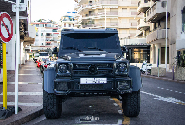 Mercedes-Benz Brabus G 500 4x4² B40-500